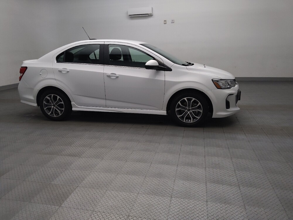 2020 Chevrolet Sonic in Round Rock, TX 78664 - 18128802 11
