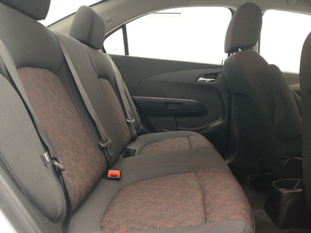 2020 Chevrolet Sonic in Round Rock, TX 78664 - 18128802 19