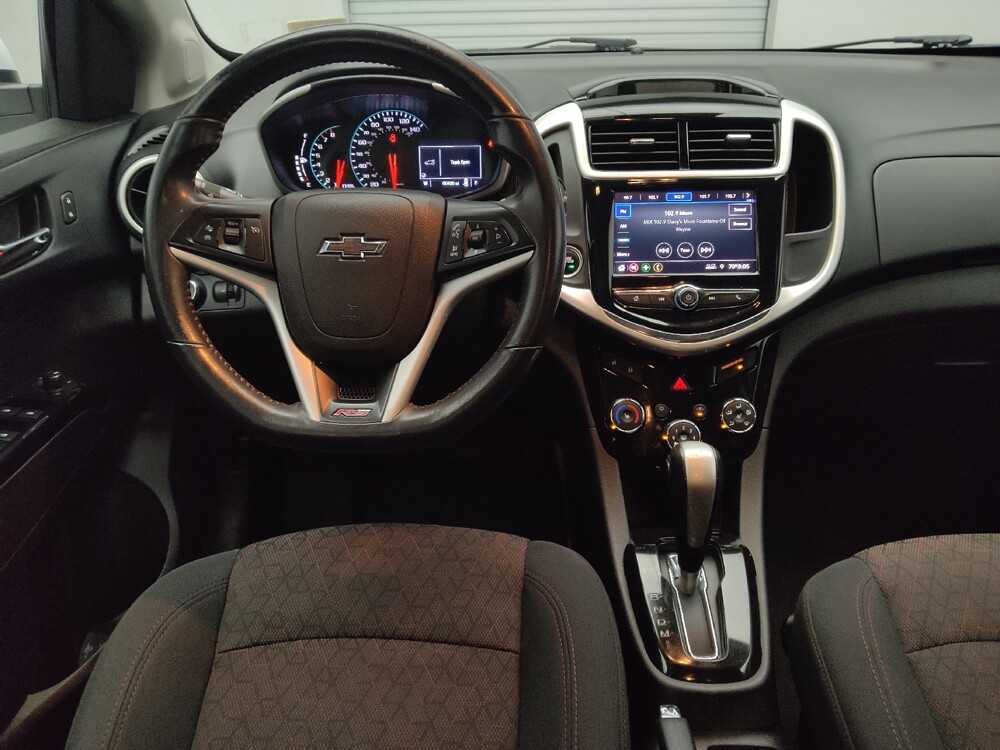 2020 Chevrolet Sonic in Round Rock, TX 78664 - 18128802 22