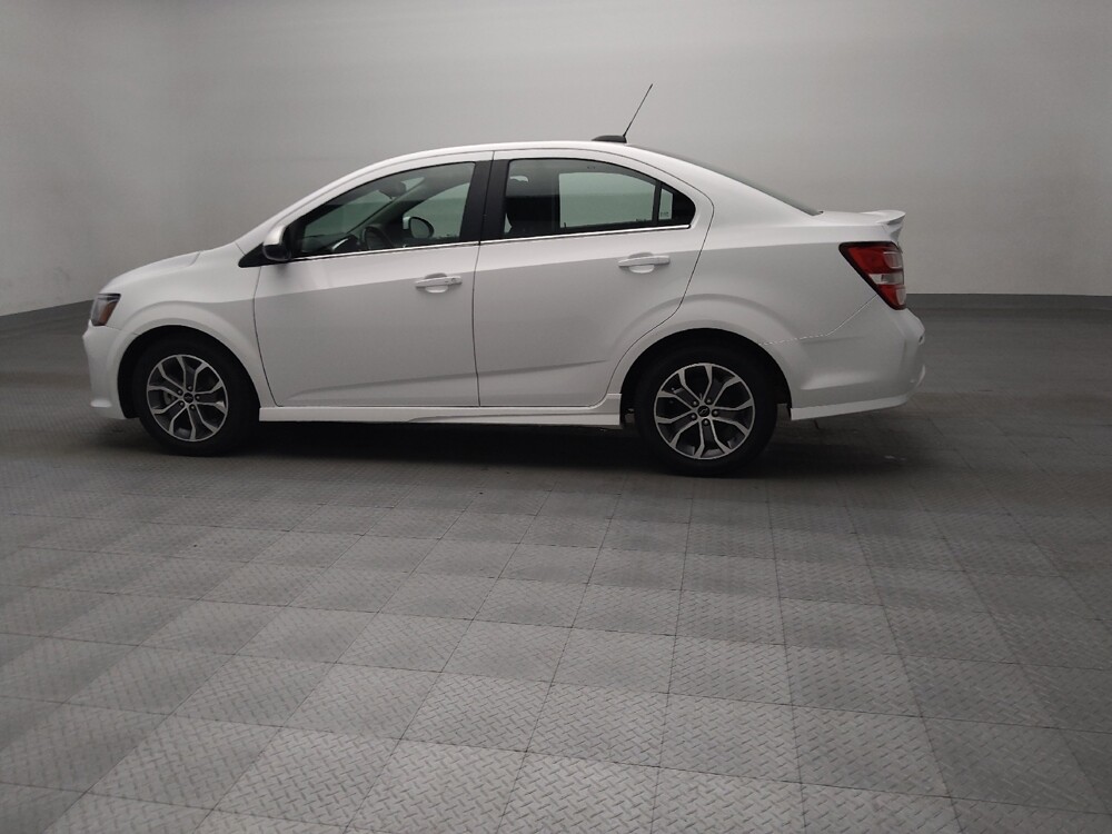 2020 Chevrolet Sonic in Round Rock, TX 78664 - 18128802 3