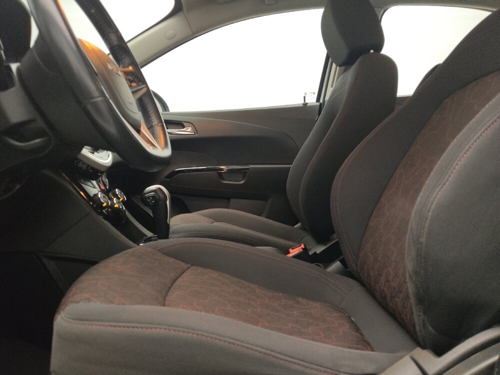 2020 Chevrolet Sonic in Round Rock, TX 78664 - 18128802 17