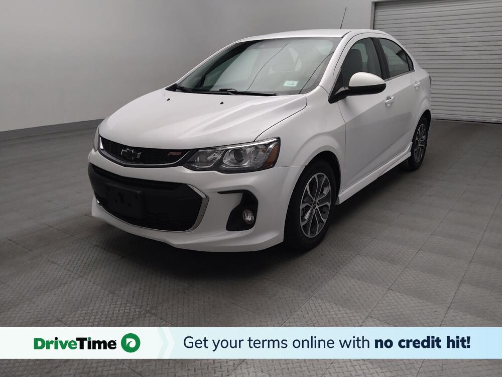 2020 Chevrolet Sonic in Round Rock, TX 78664 - 18128802