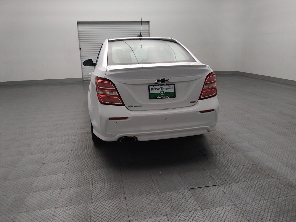 2020 Chevrolet Sonic in Round Rock, TX 78664 - 18128802 6