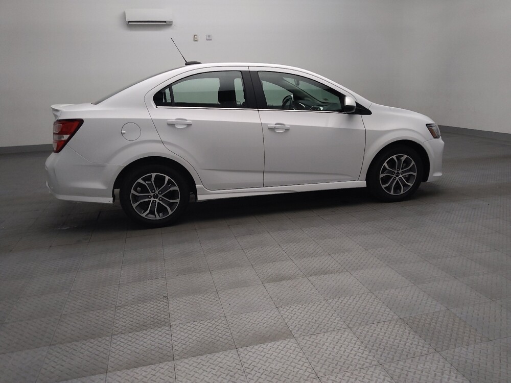 2020 Chevrolet Sonic in Round Rock, TX 78664 - 18128802 10