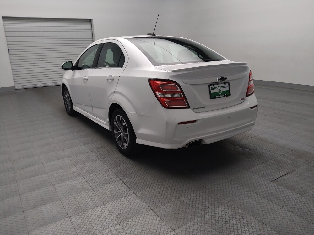 2020 Chevrolet Sonic in Round Rock, TX 78664 - 18128802 5