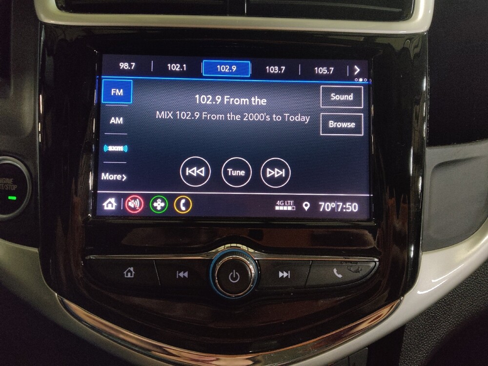 2020 Chevrolet Sonic in Round Rock, TX 78664 - 18128802 25