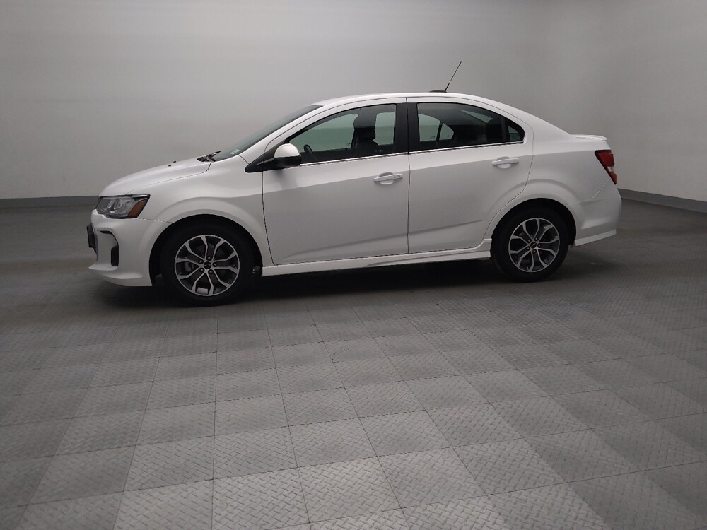 2020 Chevrolet Sonic in Round Rock, TX 78664 - 18128802 2