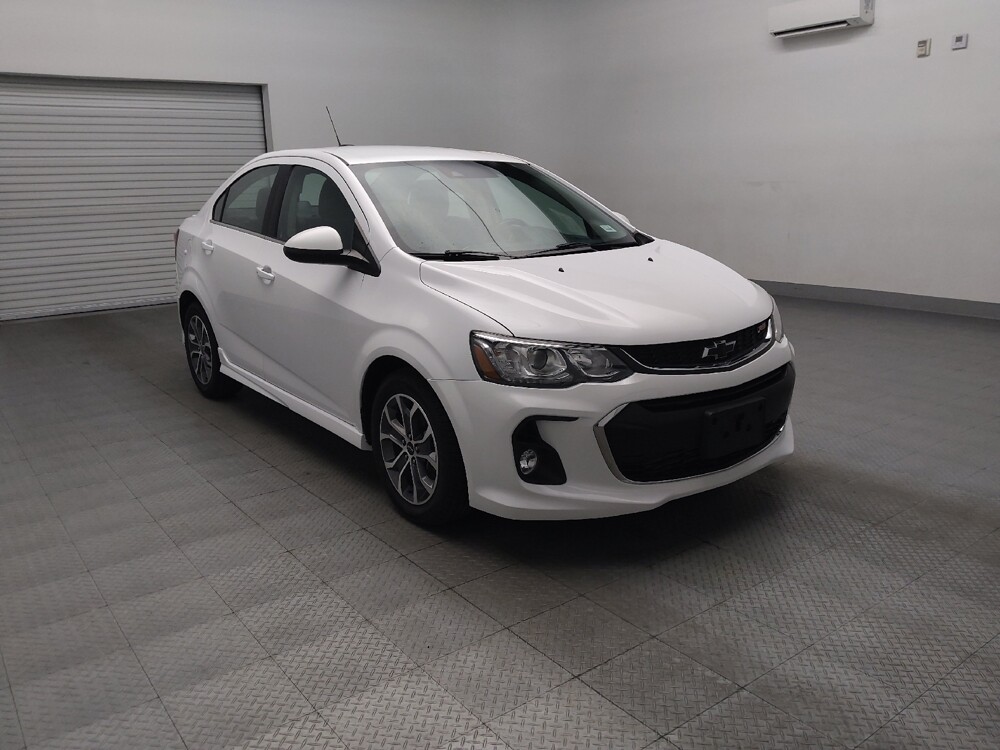 2020 Chevrolet Sonic in Round Rock, TX 78664 - 18128802 13