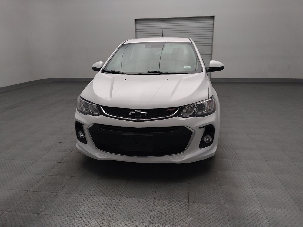 2020 Chevrolet Sonic in Round Rock, TX 78664 - 18128802 15