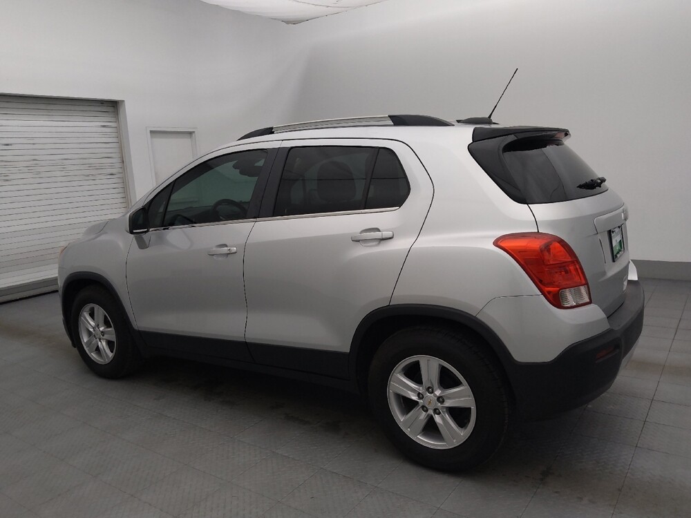 2015 Chevrolet Trax in Clearwater, FL 33764 - 18128804 3