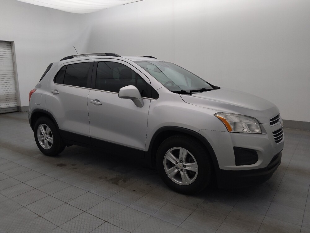 2015 Chevrolet Trax in Clearwater, FL 33764 - 18128804 11