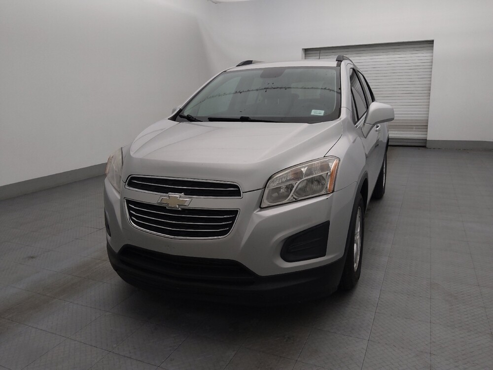 2015 Chevrolet Trax in Clearwater, FL 33764 - 18128804 15