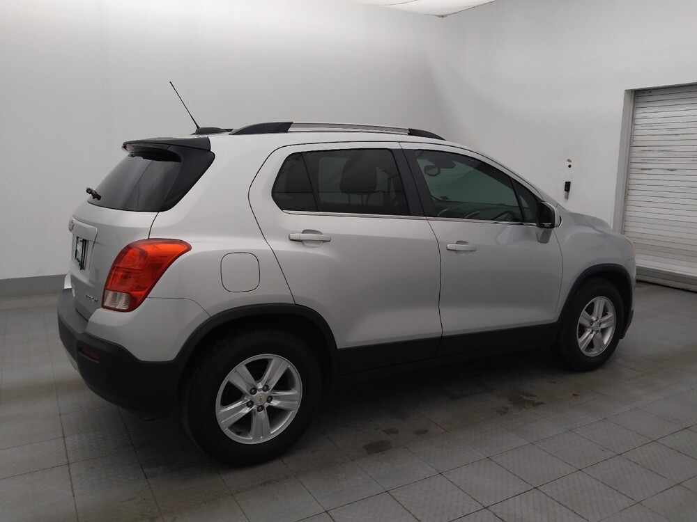 2015 Chevrolet Trax in Clearwater, FL 33764 - 18128804 10