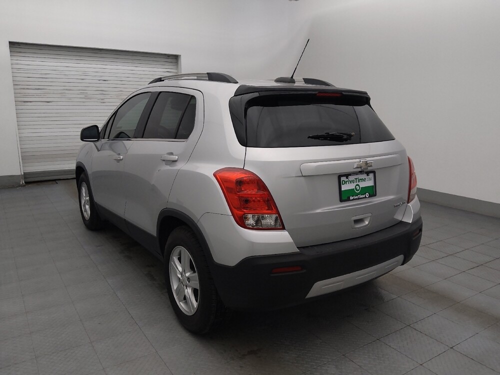 2015 Chevrolet Trax in Clearwater, FL 33764 - 18128804 5