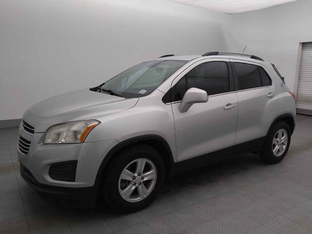 2015 Chevrolet Trax in Clearwater, FL 33764 - 18128804 2