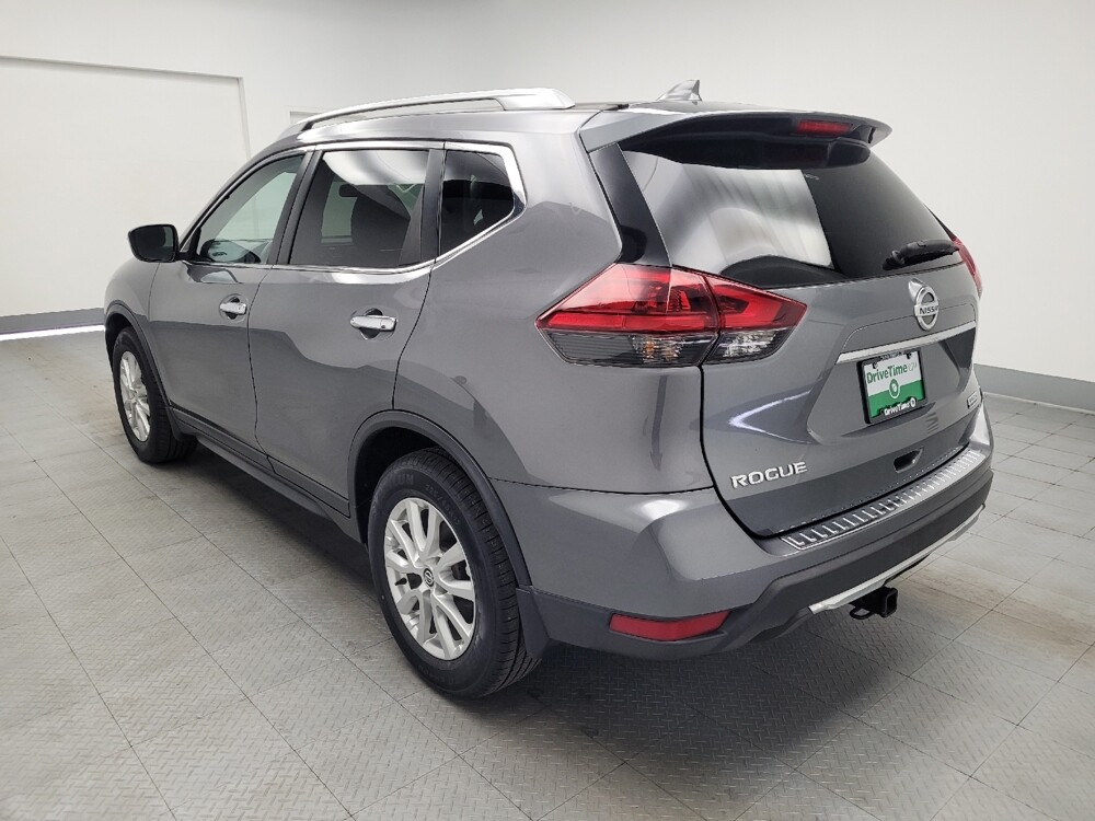 2019 Nissan Rogue in Madison, TN 37115 - 18128805 5