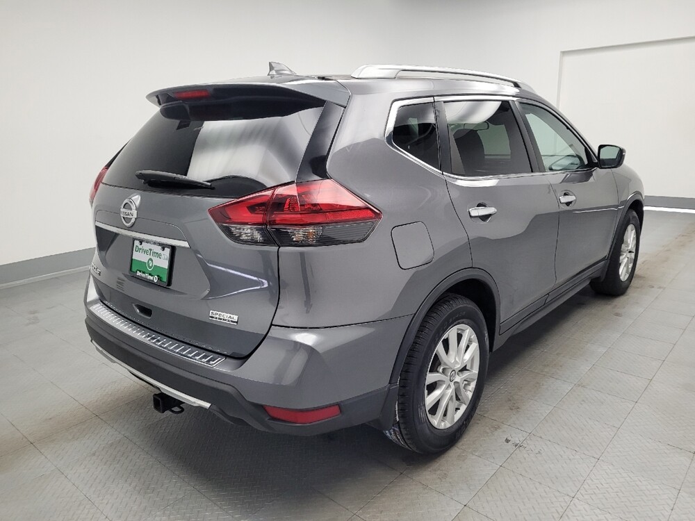 2019 Nissan Rogue in Madison, TN 37115 - 18128805 9
