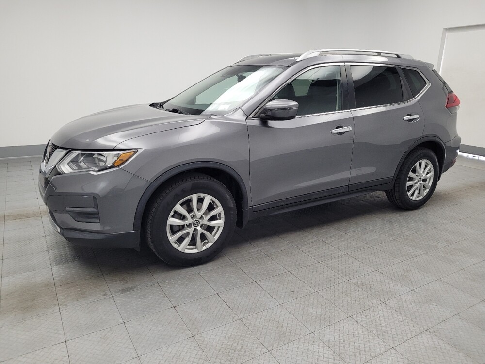 2019 Nissan Rogue in Madison, TN 37115 - 18128805 2