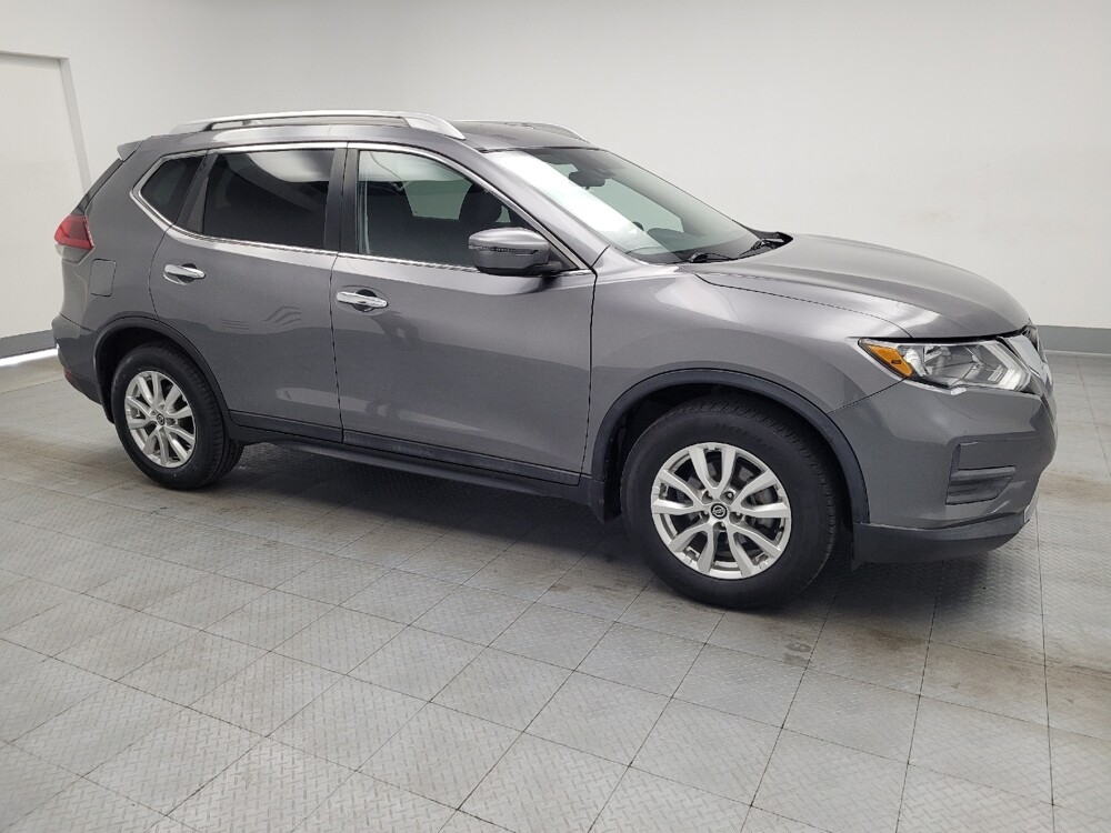 2019 Nissan Rogue in Madison, TN 37115 - 18128805 11