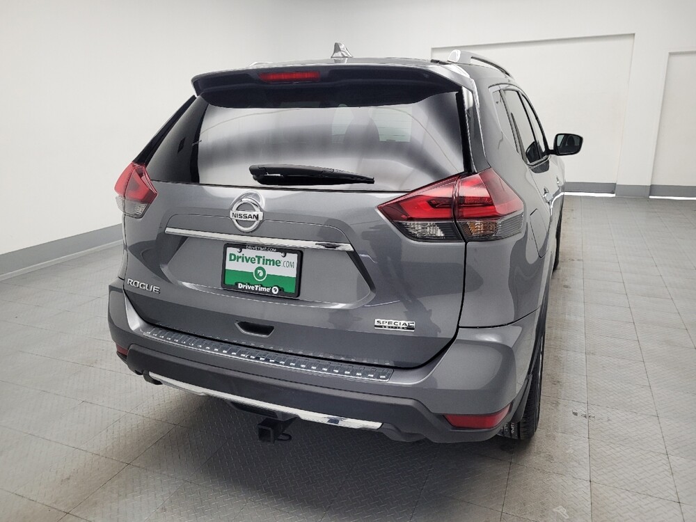 2019 Nissan Rogue in Madison, TN 37115 - 18128805 7