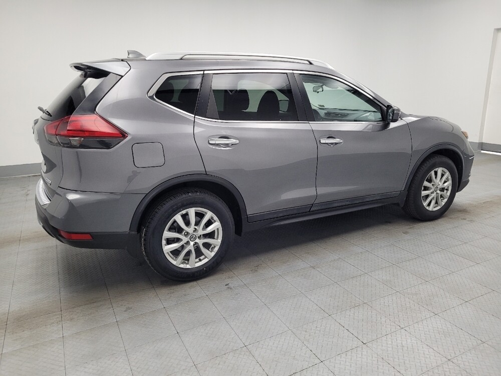 2019 Nissan Rogue in Madison, TN 37115 - 18128805 10