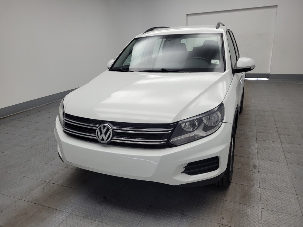 2018 Volkswagen Tiguan in Huntsville, AL 35816 - 18128806 15