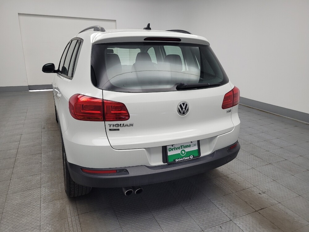 2018 Volkswagen Tiguan in Huntsville, AL 35816 - 18128806 6