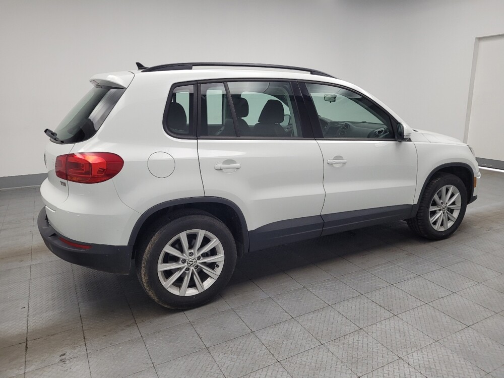 2018 Volkswagen Tiguan in Huntsville, AL 35816 - 18128806 10