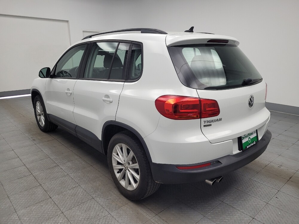 2018 Volkswagen Tiguan in Huntsville, AL 35816 - 18128806 5