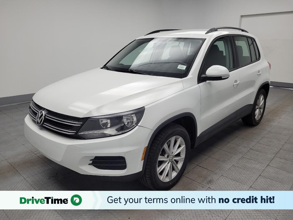 2018 Volkswagen Tiguan in Huntsville, AL 35816 - 18128806