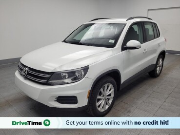 2018 Volkswagen Tiguan in Huntsville, AL 35816