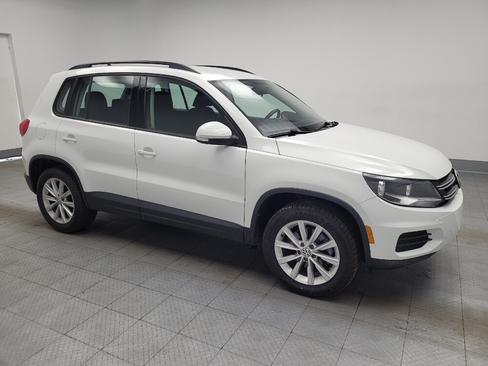 2018 Volkswagen Tiguan in Huntsville, AL 35816 - 18128806 11