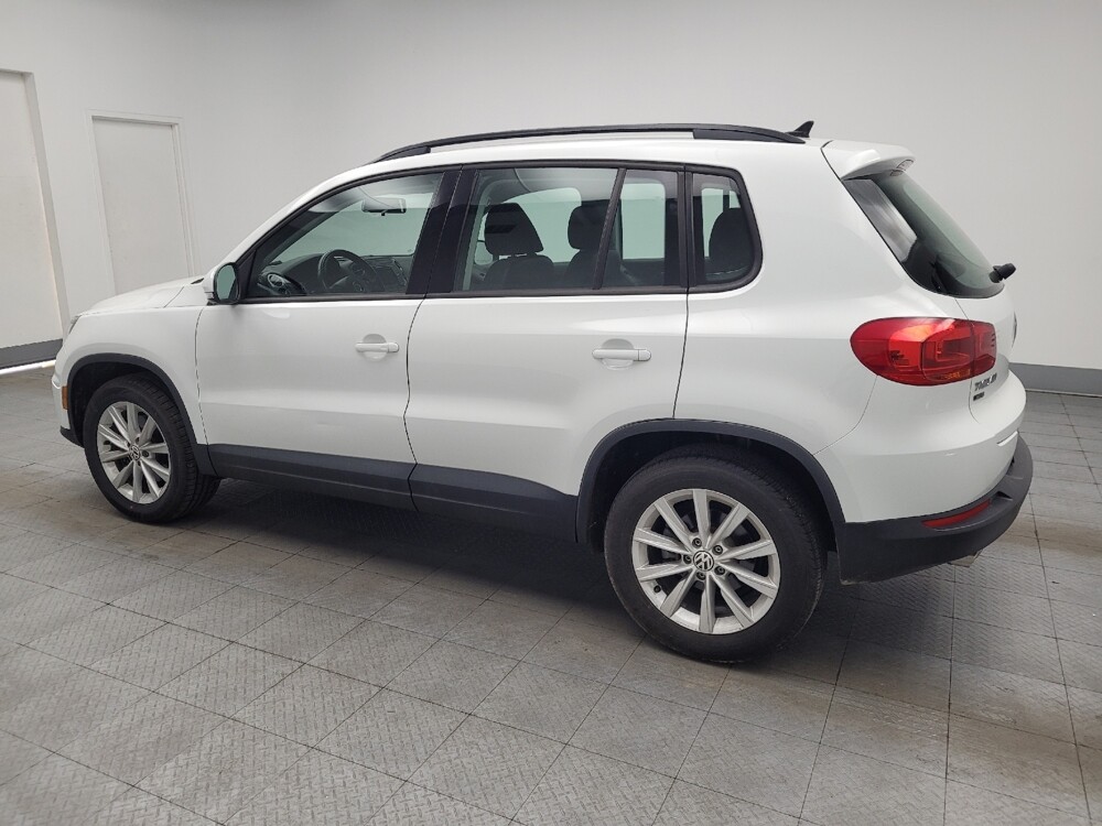 2018 Volkswagen Tiguan in Huntsville, AL 35816 - 18128806 3
