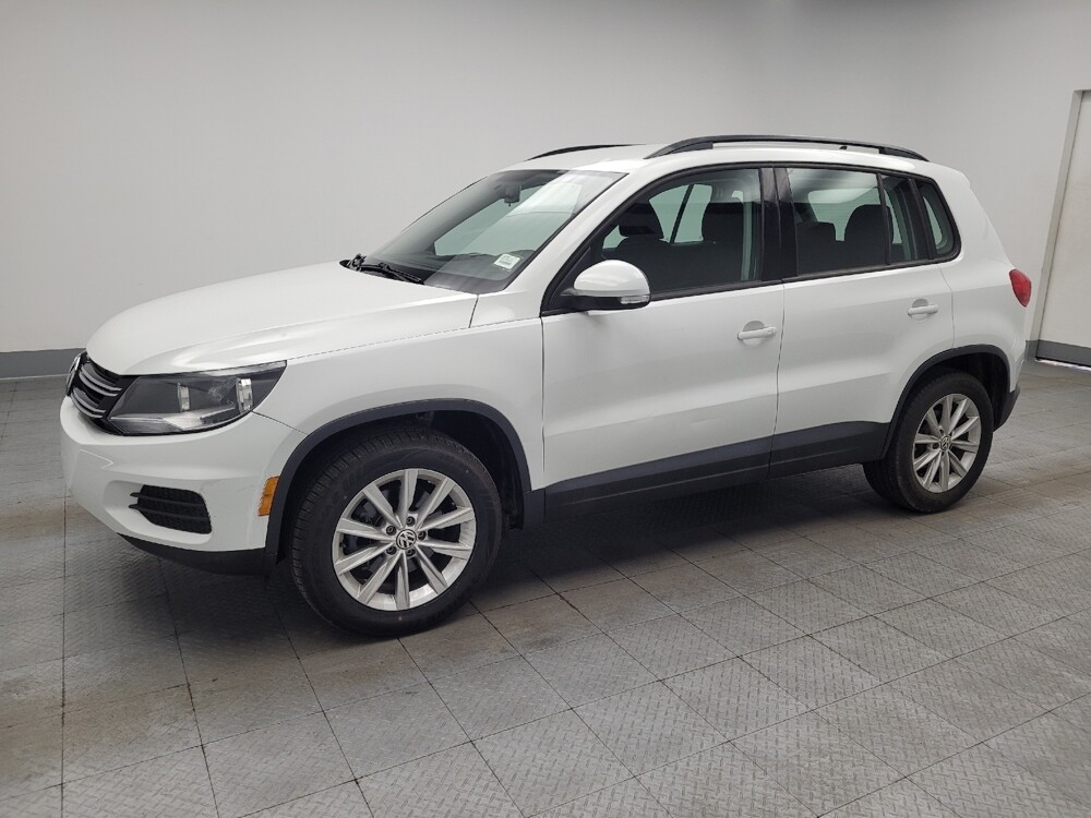 2018 Volkswagen Tiguan in Huntsville, AL 35816 - 18128806 2