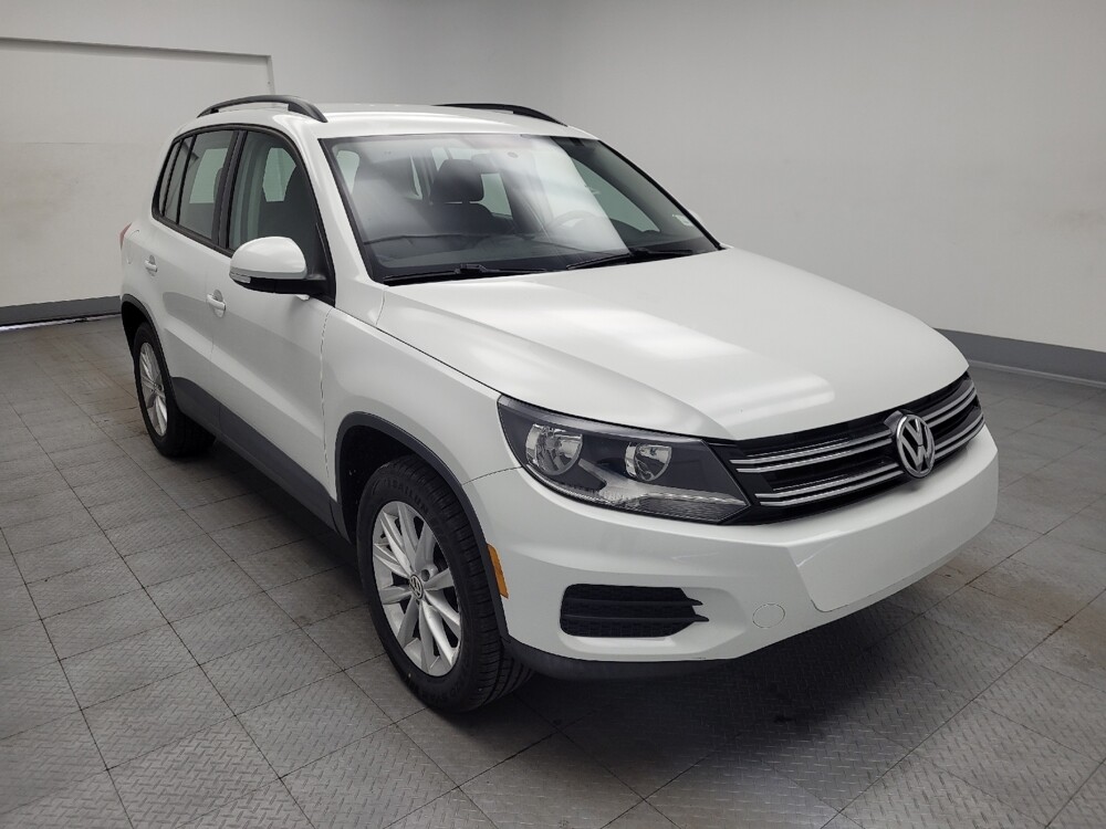 2018 Volkswagen Tiguan in Huntsville, AL 35816 - 18128806 13