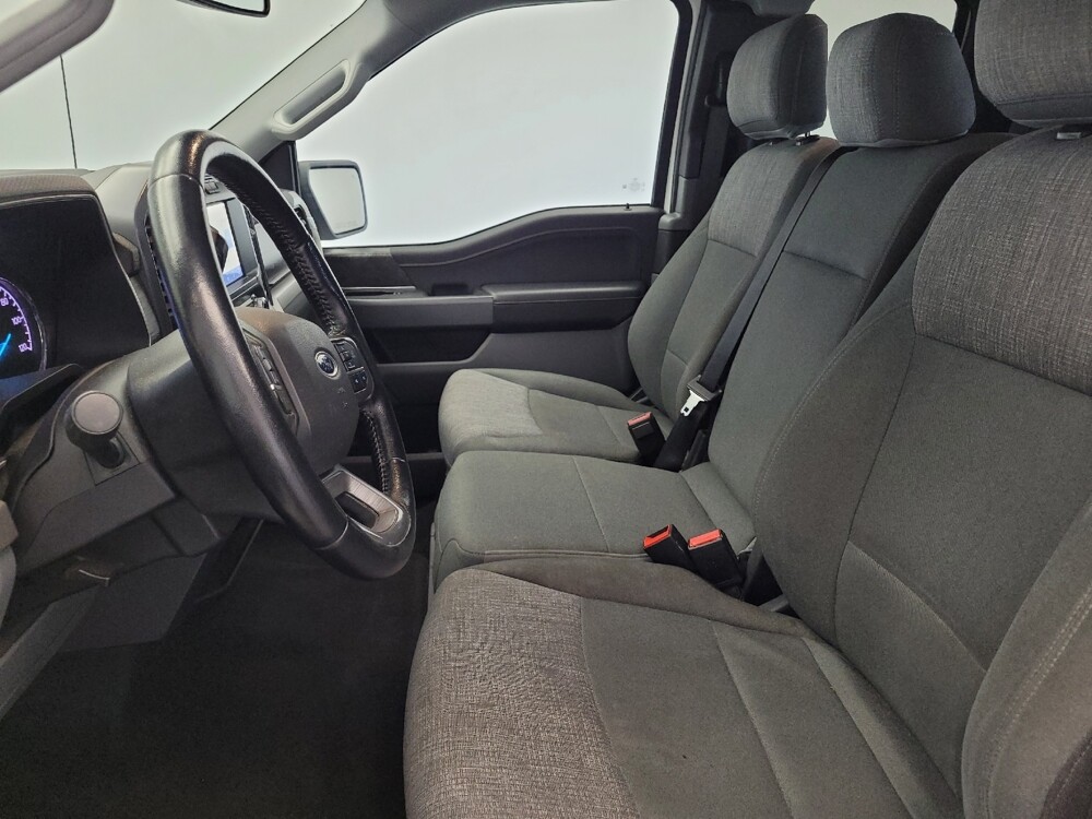 2021 Ford F150 in Huntsville, AL 35816 - 18128807 17