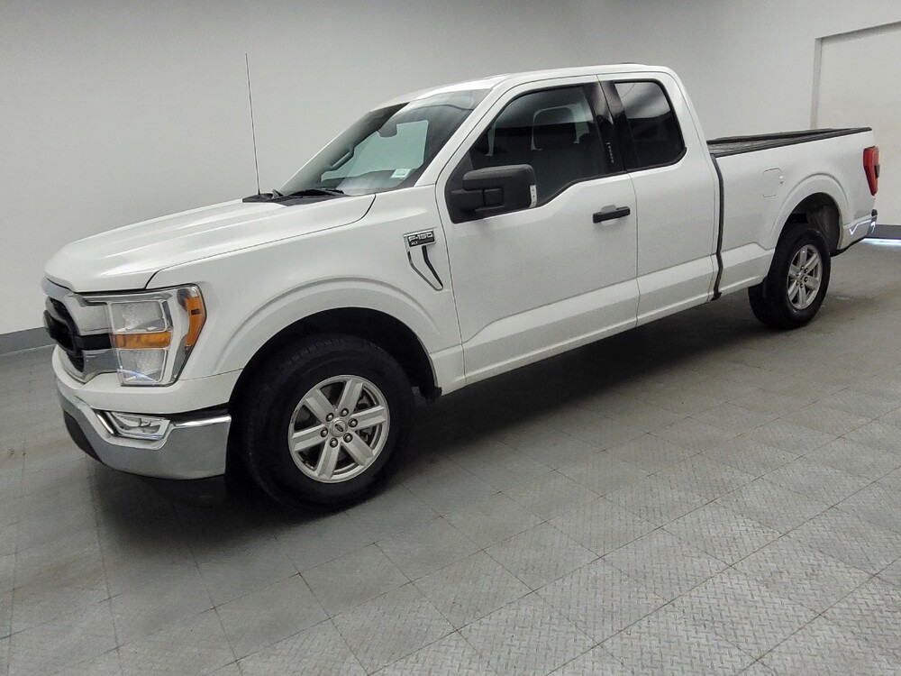 2021 Ford F150 in Huntsville, AL 35816 - 18128807 2