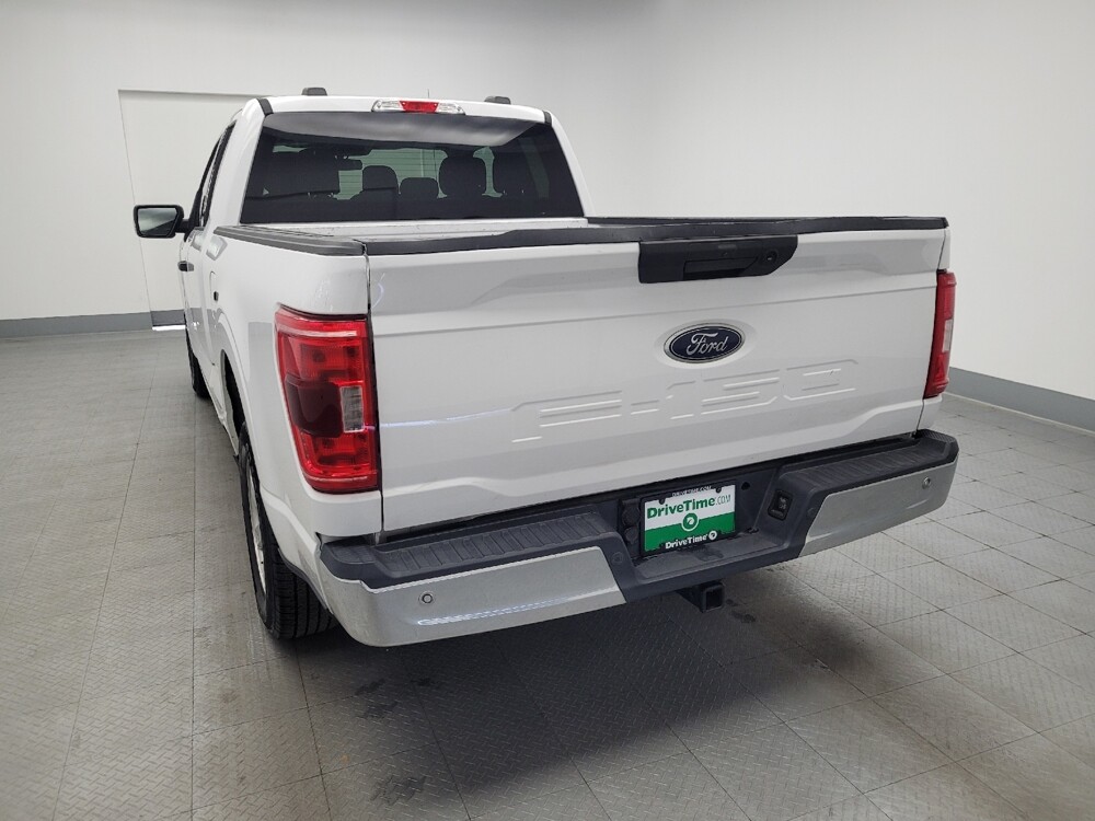 2021 Ford F150 in Huntsville, AL 35816 - 18128807 6