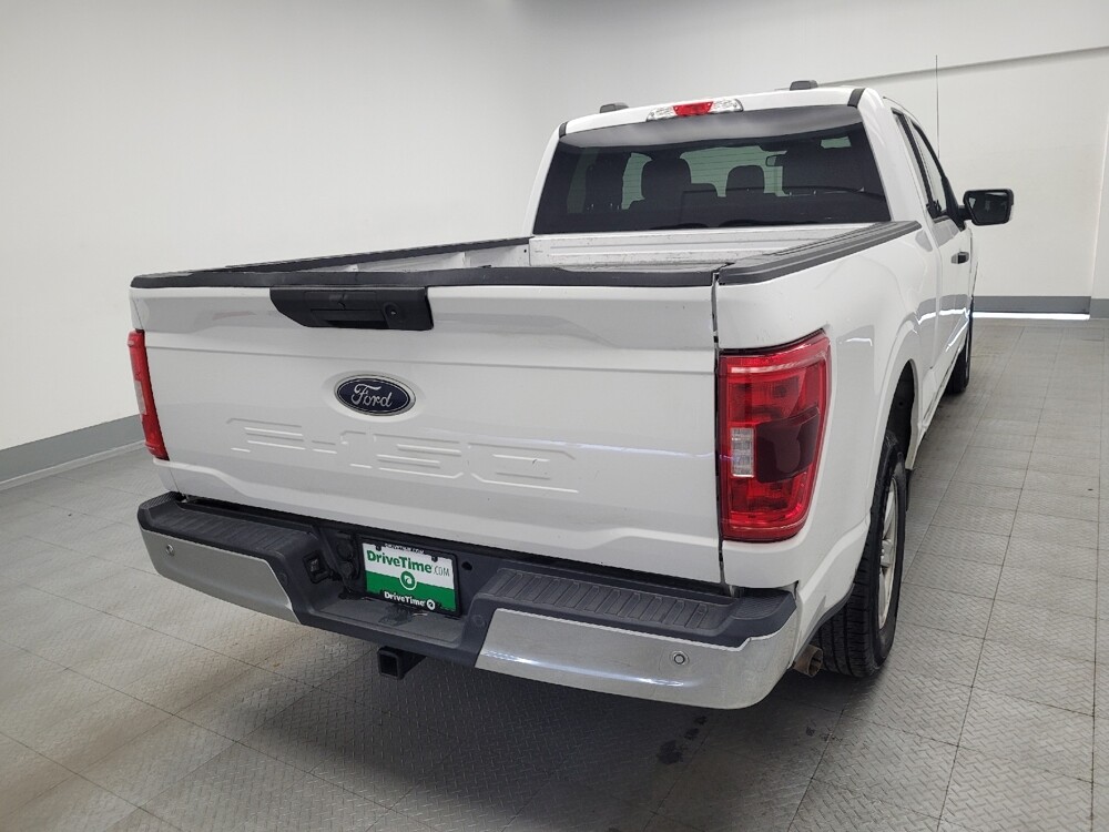 2021 Ford F150 in Huntsville, AL 35816 - 18128807 7