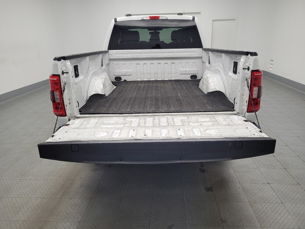 2021 Ford F150 in Huntsville, AL 35816 - 18128807 29