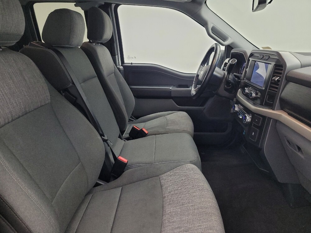 2021 Ford F150 in Huntsville, AL 35816 - 18128807 21