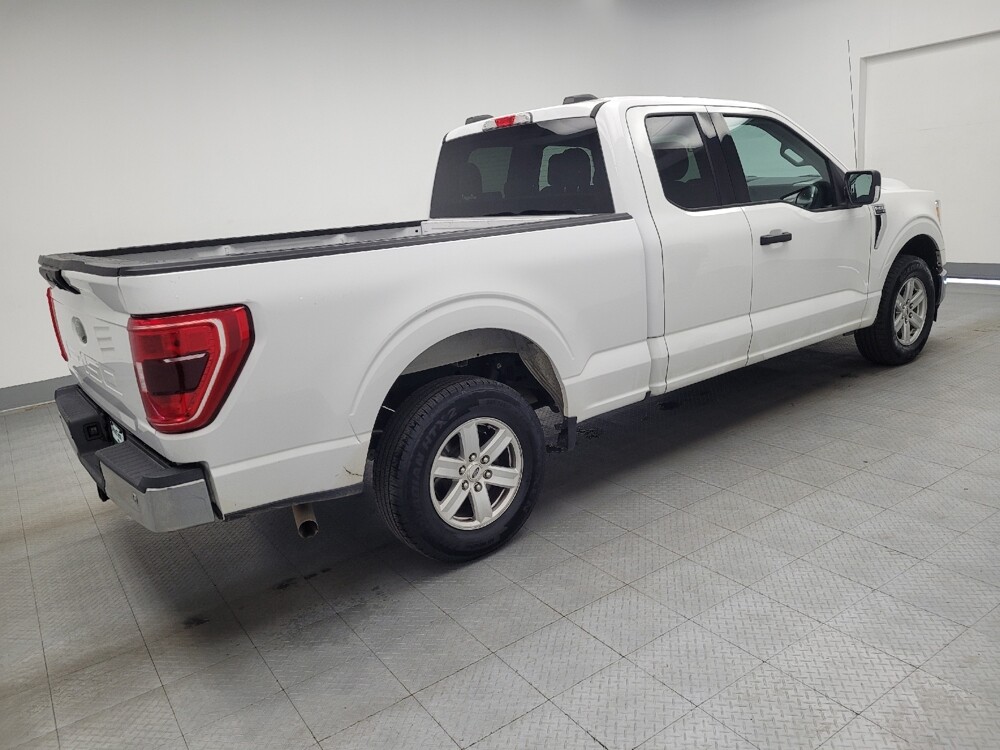 2021 Ford F150 in Huntsville, AL 35816 - 18128807 10