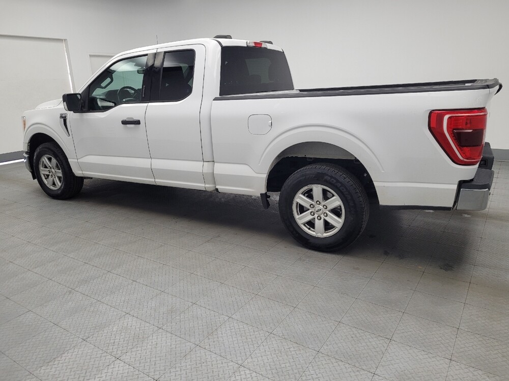 2021 Ford F150 in Huntsville, AL 35816 - 18128807 3