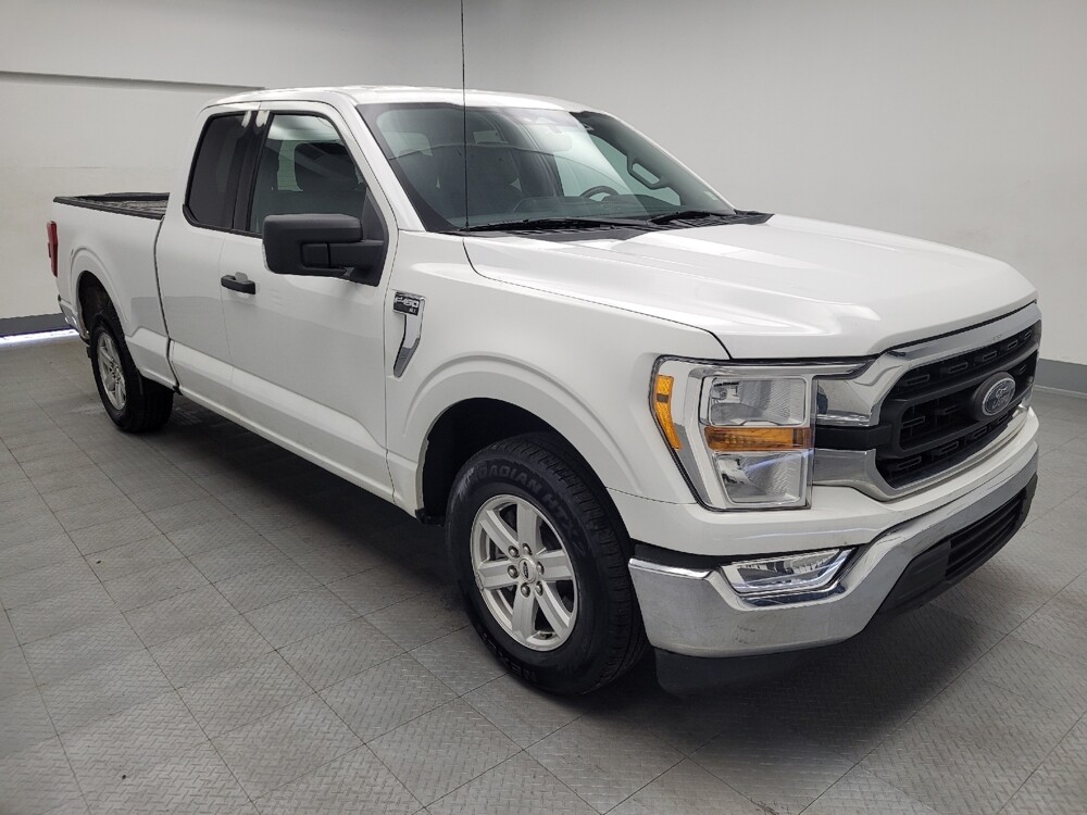 2021 Ford F150 in Huntsville, AL 35816 - 18128807 13