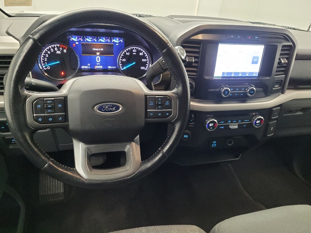2021 Ford F150 in Huntsville, AL 35816 - 18128807 22