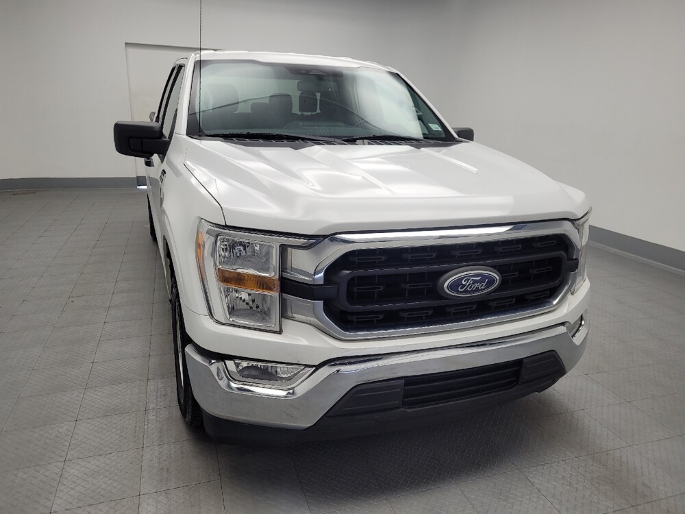 2021 Ford F150 in Huntsville, AL 35816 - 18128807 14