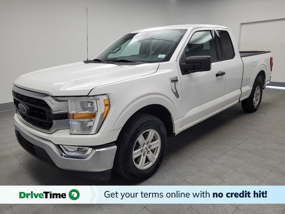 2021 Ford F150 in Huntsville, AL 35816 - 18128807