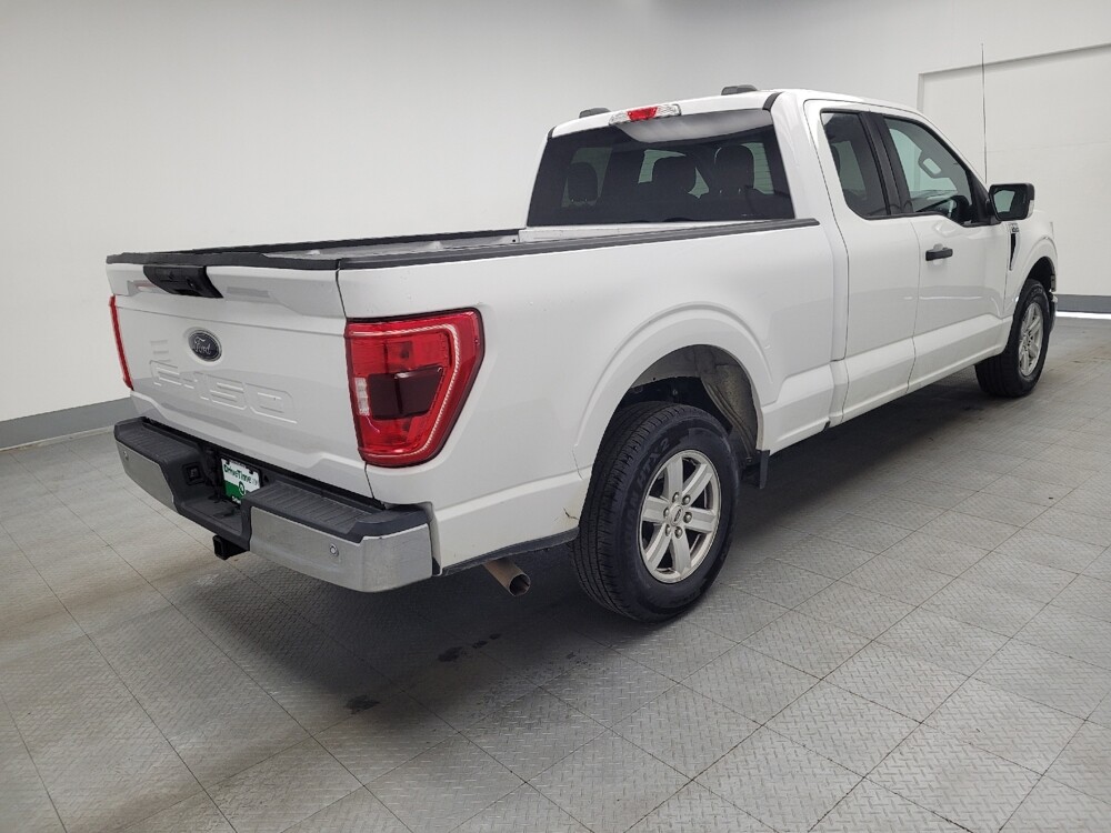 2021 Ford F150 in Huntsville, AL 35816 - 18128807 9