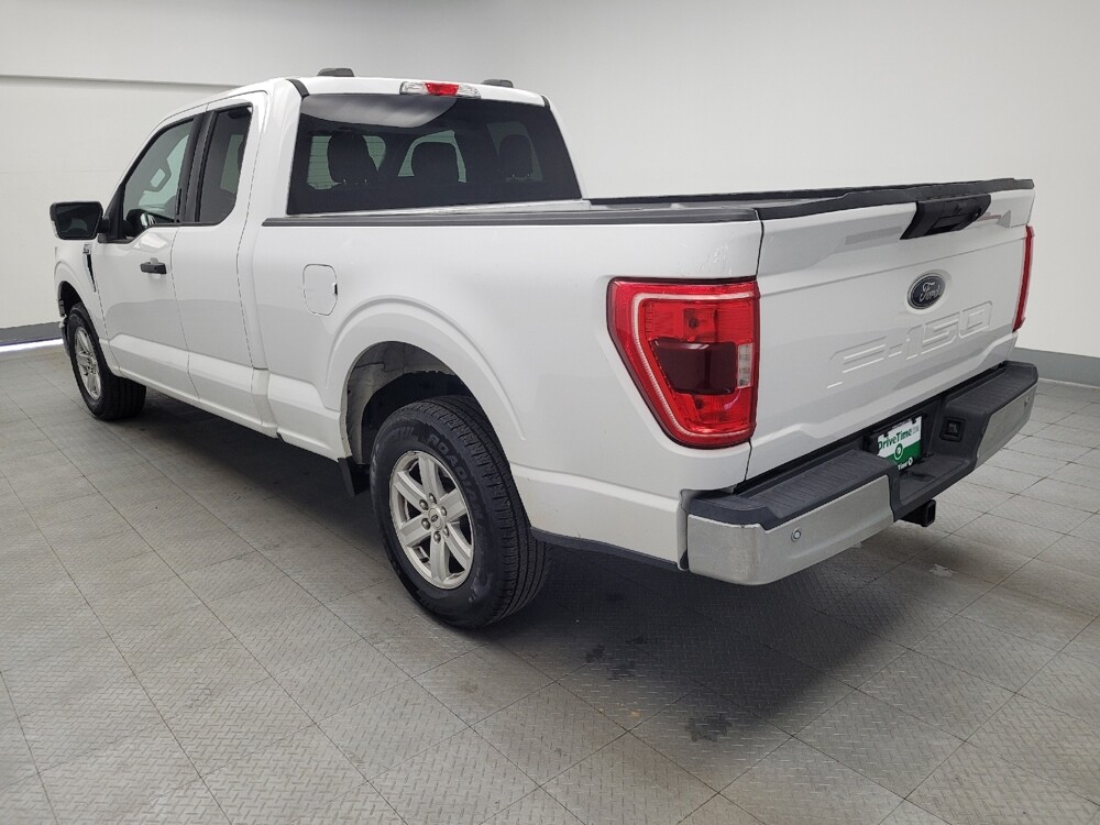 2021 Ford F150 in Huntsville, AL 35816 - 18128807 5