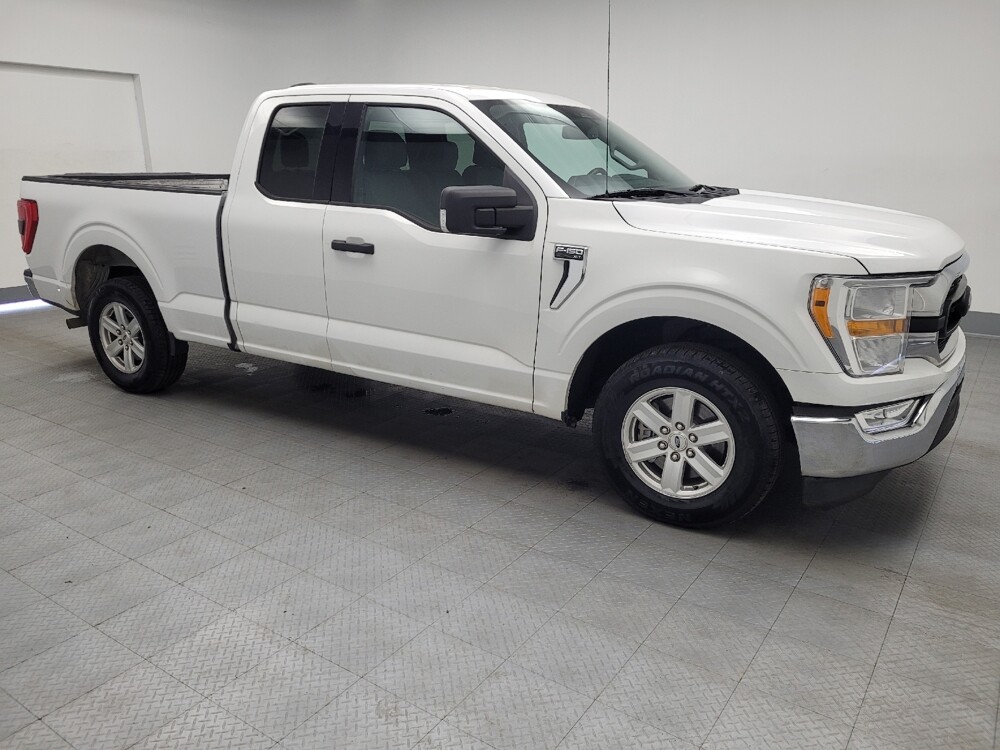 2021 Ford F150 in Huntsville, AL 35816 - 18128807 11